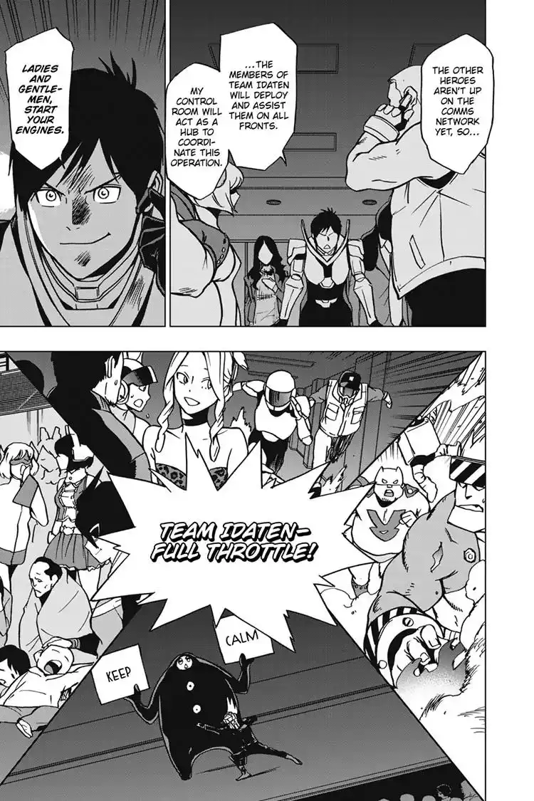 Vigilante: Boku no Hero Academia Illegals Chapter 53 3